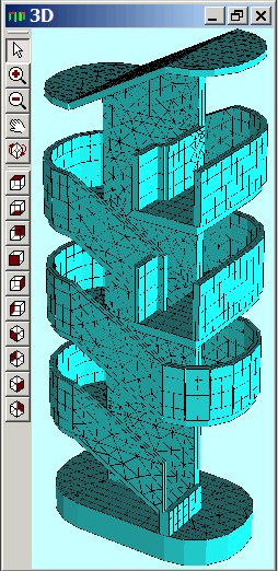 scala antincendio