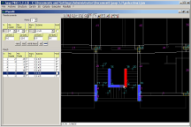 Input struttura con Jasp