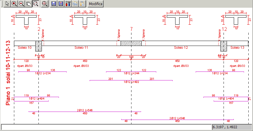 software calcolo solai jasp